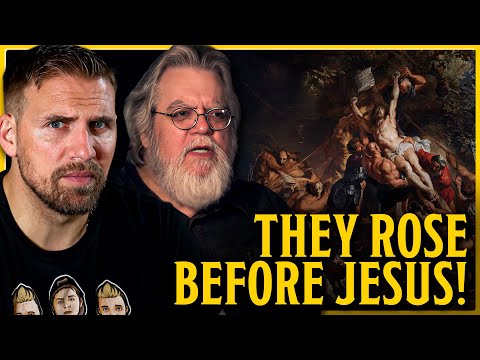 Before Jesus: The Forgotten Gods Who Rose from the Dead!