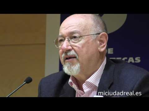 Charla sobre Cervantes y su época a cargo de Juan Eslava Galán