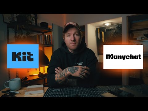 How to use Manychat to grow your EMAIL list 2025 (step by step guide)