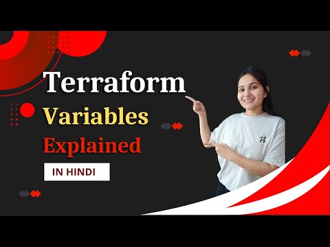 Terraform Variables Explained in Hindi: Part 1 - Beginners to Experts | Terraform Tutorials in Hindi