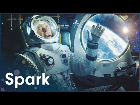 Life As An Astronaut On The International Space Station [4K] | Cosmic Encounters | Spark