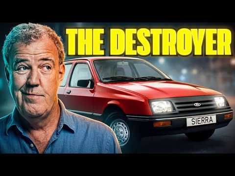 This QUIRKY 1982 Ford Made Your Continent Car Feel Like RUBBISH!