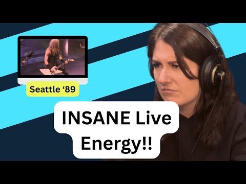 This Is Why Seattle ’89 Is Legendary | Metallica Creeping Death Reaction