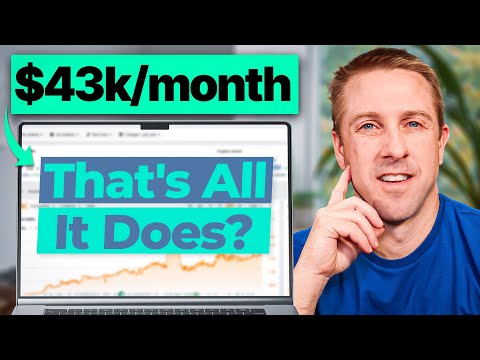 How This "SIMPLE TOOL" Website Makes $43K/Month!