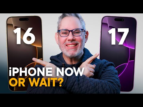 iPhone 16 — Buy now or wait for iPhone 17?