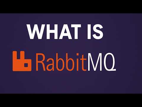 What is RabbitMQ?