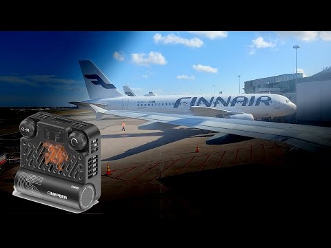 I traveled to Germany to review this light! (Zhiyun Cinepeer CM15)