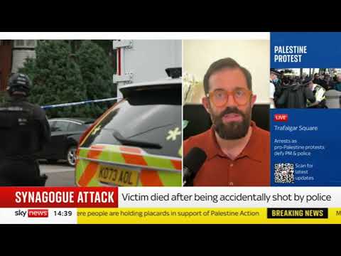 The UK must deal with anti-Jewish marches and the causes of Islamic terrorism. Jew hatred is rife.