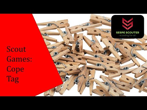 Scout Games: Cope Tag