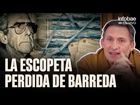El arma MÁS BUSCADA del crimen argentino: la escopeta de Barreda | Por Paulo Kablan