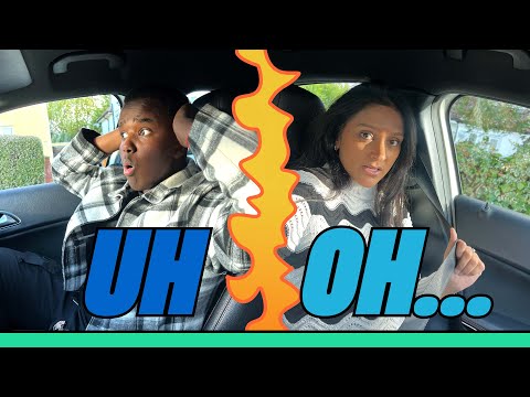 Safro's 1st Mock Test... *What Is Going On?*