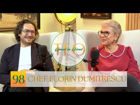 FLORIN DUMITRESCU: “Toata lumea zice ca sunt arogant.” #podcast #gandlagandcuteo #ep98