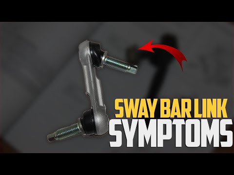 4 Common Symptoms of a Bad Sway Bar Link - That Rattle You Shouldn’t Ignore