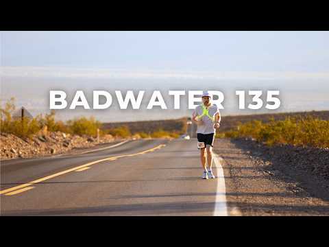 Running “World's Toughest Footrace” (Badwater 135)