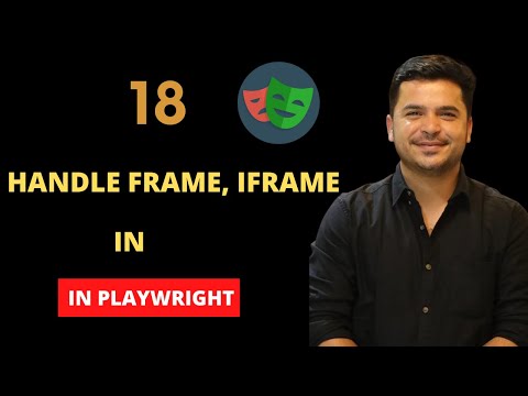 How To Handle Frames and IFrames In Playwright
