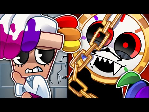 TWISTED DYLE is TERRIFYING in ROBLOX DANDY’S WORLD