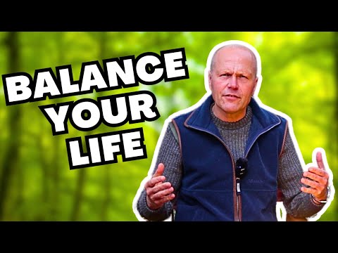 HOW TO ACHIEVE BALANCE IN YOUR LIFE