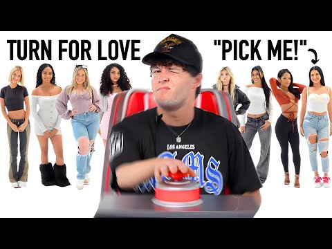 Spin The Chair To Find Love