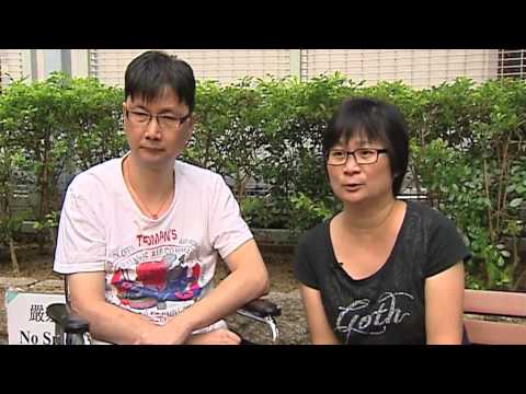 杏林在線:照顧者的辛酸