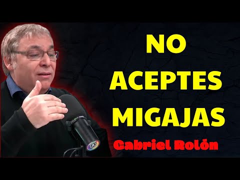 QUEDARSE DONDE NO TE ELIGEN | Gabriel Rolón Psicólogo