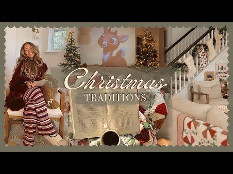 Christmas tradition ideas...🎄