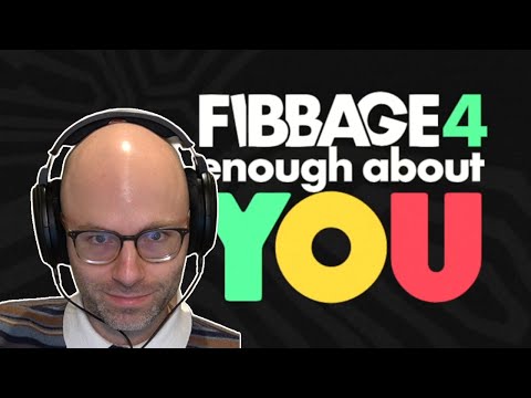 We finally bonded on this one (Jackbox)