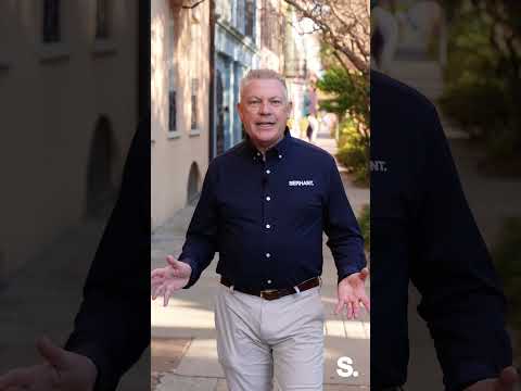 Meet Carroll Loewer with Serhant in stunning Charleston, South Carolina