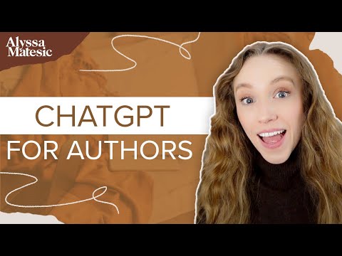 3 Ways ChatGPT Can Help Your Book Writing Process