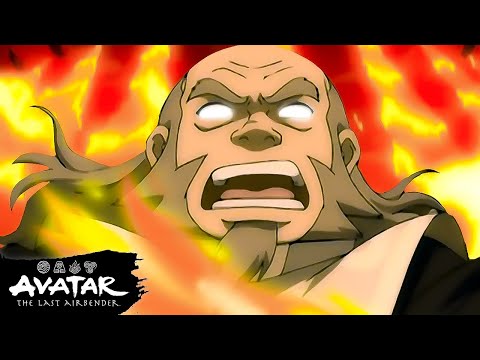 Iroh Going Full Kyoshi for 12 Minutes π‘ | Avatar: The Last Airbender