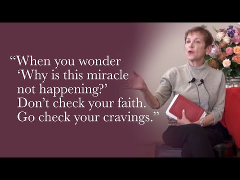 Caroline Myss - Check Your Cravings