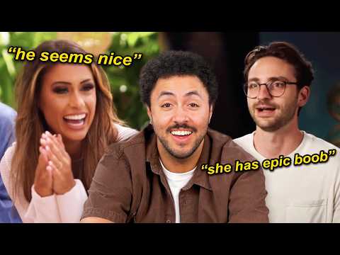 "Love Island" for Virgins