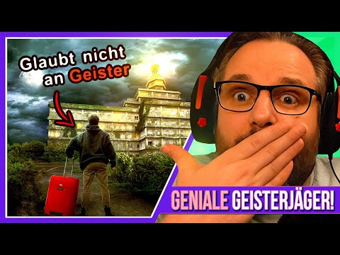 Dieses Hotel ist furchterregend - Gronkh Reaction