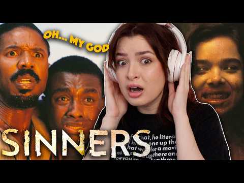 *SINNERS* Made Vampires & Movies Sexy Again