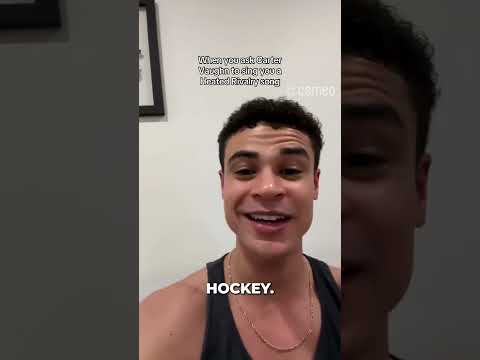 This is going triple platinum in my house #heatedrivalry