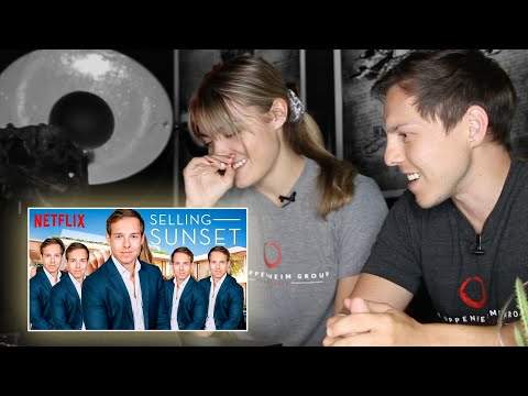 Graham Stephan Reacts to Graham Stephan in Selling Sunset