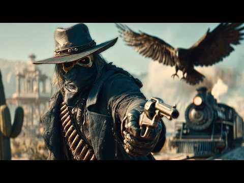 Risen from the Grave to Claim the Lost Treasure in the Wild West | HORROR | Free Western Movie in 4K