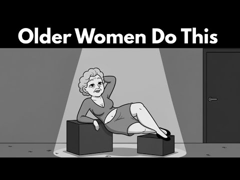 5 Subtle Signs an Older Woman Secretly Likes You