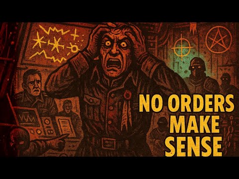 What Happens When Your Commander Goes Insane In Warhammer 40K