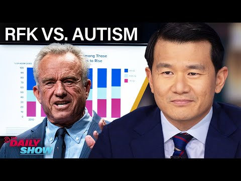 RFK Jr. Sparks Outrage Over Autism Remarks & Elon Musk Slides Into DMs and Wombs | The Daily Show