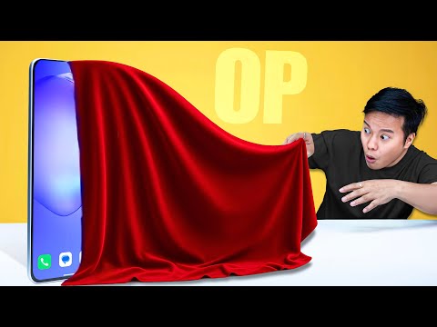 The New Monster Upcoming Phone is Seriously OP