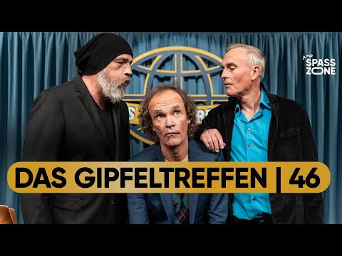 Honig auf die Eichel. Das Gipfeltreffen (46) | MDR SPASSZONE