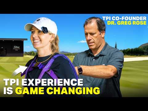 Transform Your Golf Game: Iona's Extended TPI Experience Revealed