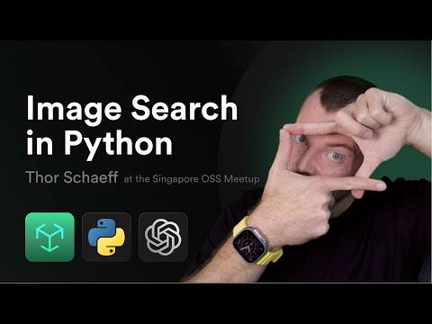 Image Search in Python with OpenAI CLIP
