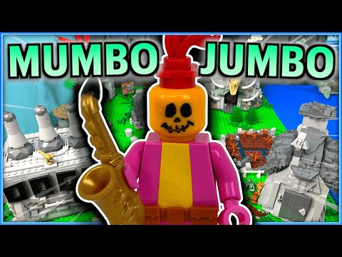 🎶 LEGO Caveman Music Video 🎶