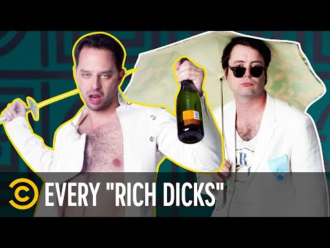 The Best of Rich Dicks - Kroll Show