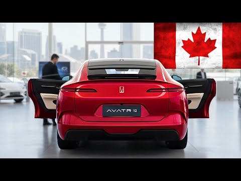 TOP 10 Best Chinese Cars Coming to Canada