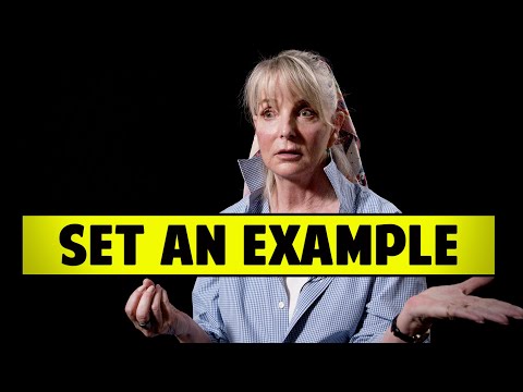 You Can't Be An Artist And Care About What Other People Think - Jocelyn Jones