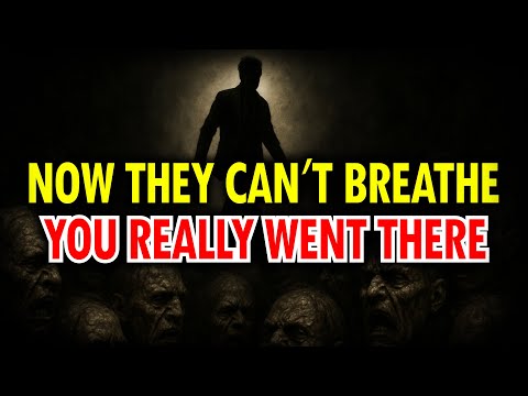 CHOSEN ONES, THEY WARNED YOU NOT TO GO THERE… YOU WENT TWICE. NOW THEY’RE LIVING IN THE NIGHTMARE 🔥