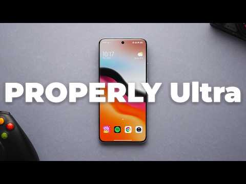 This phone is TRULY Ultra.