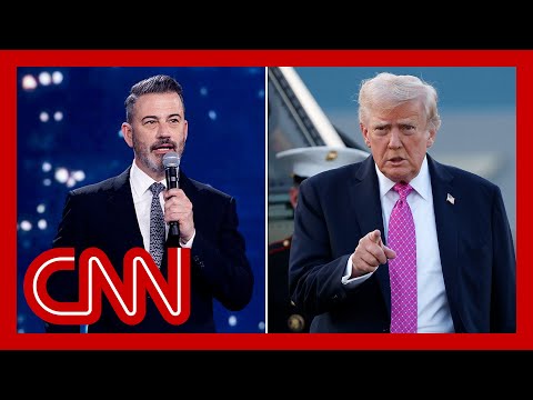 Trump lashes out at ABC over Kimmel’s return